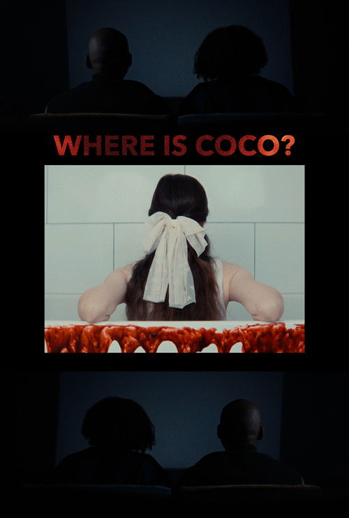 Where is Coco? (2025) poster