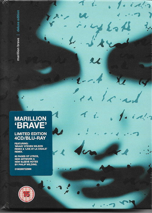 It All Began with the Bright Light - Recollections of Brave (2018) poster