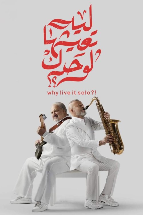Why Live It Solo?! (2024) poster