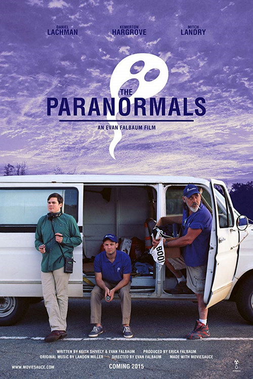 The Paranormals (2015) poster