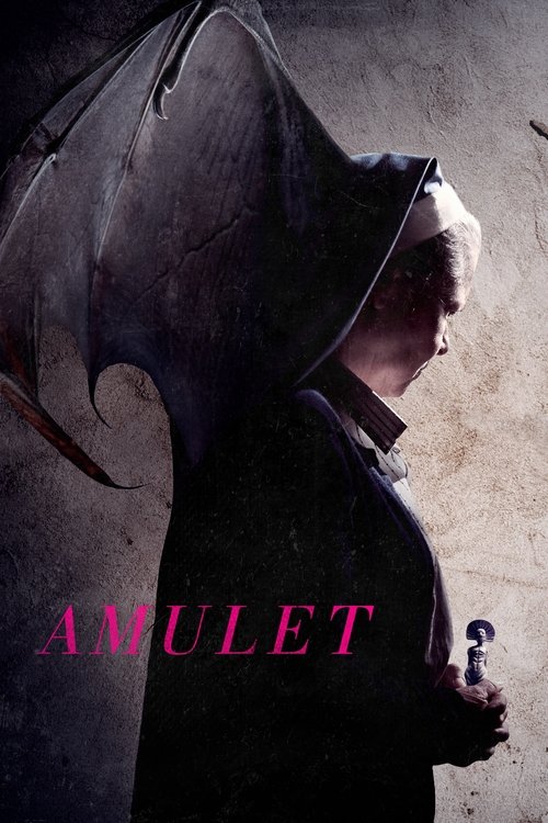 Amulet (2020) poster
