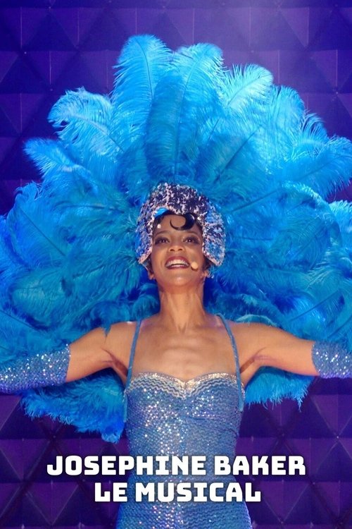 Joséphine Baker, Le Musical (2023) poster