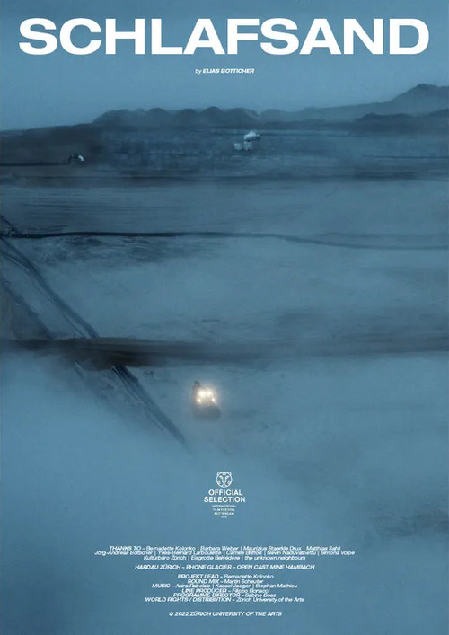 Schlafsand (2024) poster