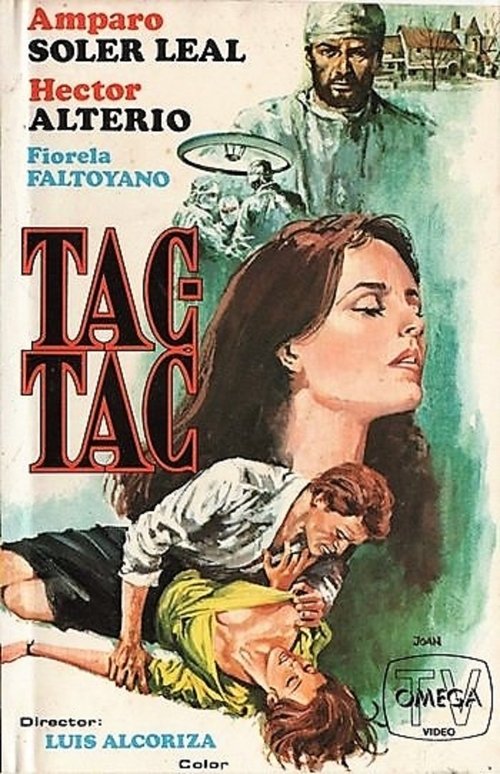 Han violado a una mujer (Tac-tac) (1982) poster