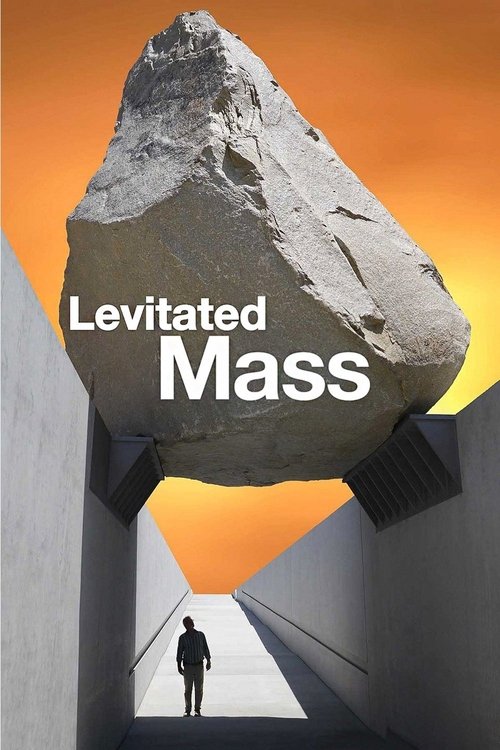 Levitated Mass (2013) poster