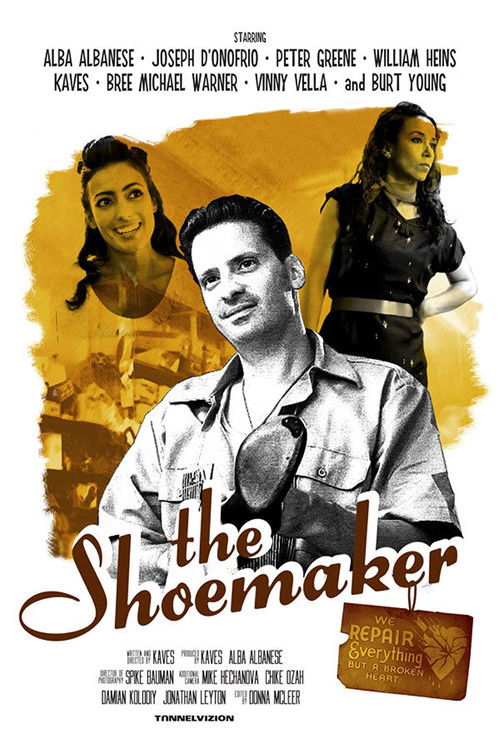 The Shoemaker (2012) poster