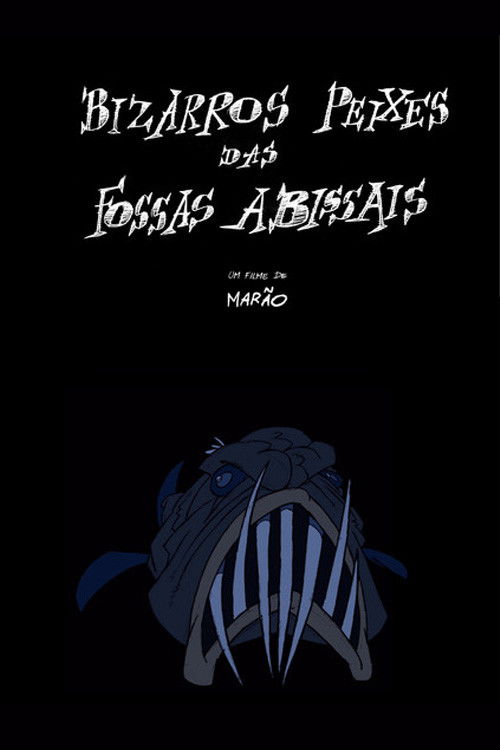 Bizarros Peixes das Fossas Abissais (2024) poster