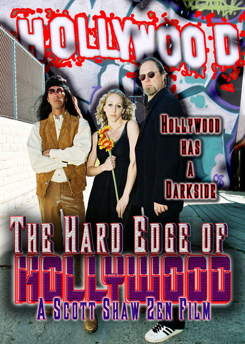 The Hard Edge of Hollywood (2008) poster