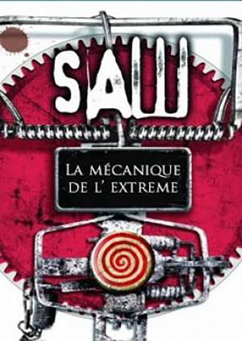 Saw - La mécanique de l'extrême (2012) poster