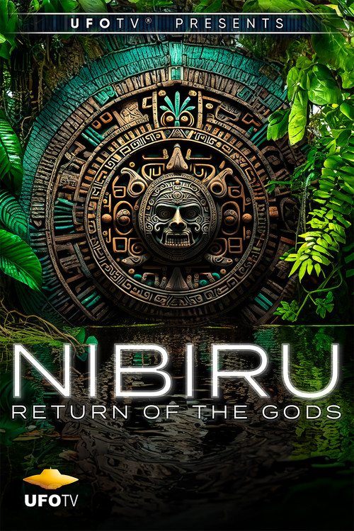 Nibiru - Return of the Gods (2014) poster