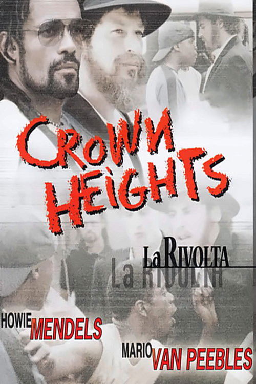 Crown Heights (2004) poster