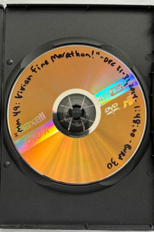 mm 49: Vivian Fine Marathon! (2014) poster