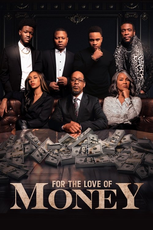 For the Love of Money (2021) poster