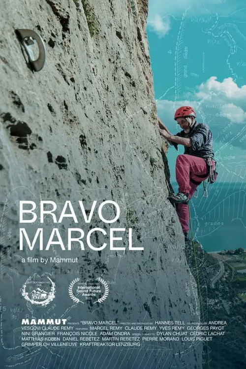 Bravo Marcel (2022) poster
