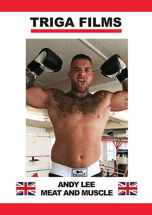 Andy Lee: Meat, Muscle & Mayhem (2021) poster