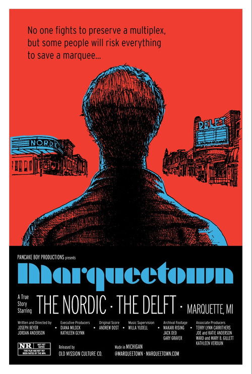 Marqueetown (2024) poster
