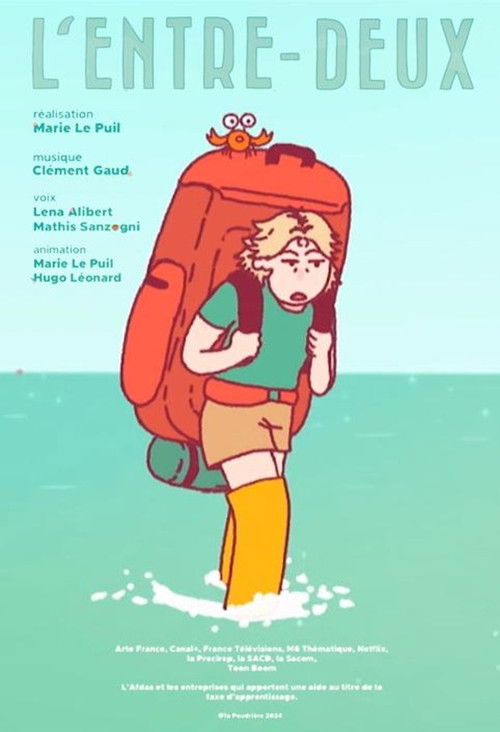 L'Entre deux (2025) poster