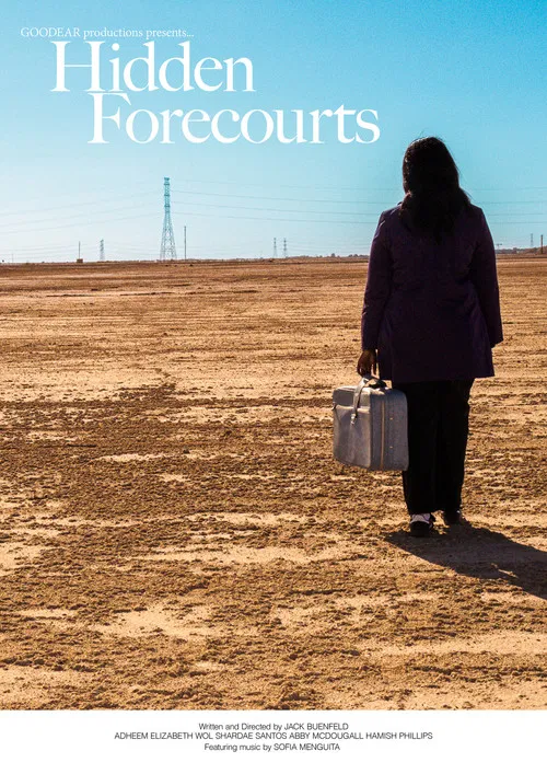 Hidden Forecourts poster