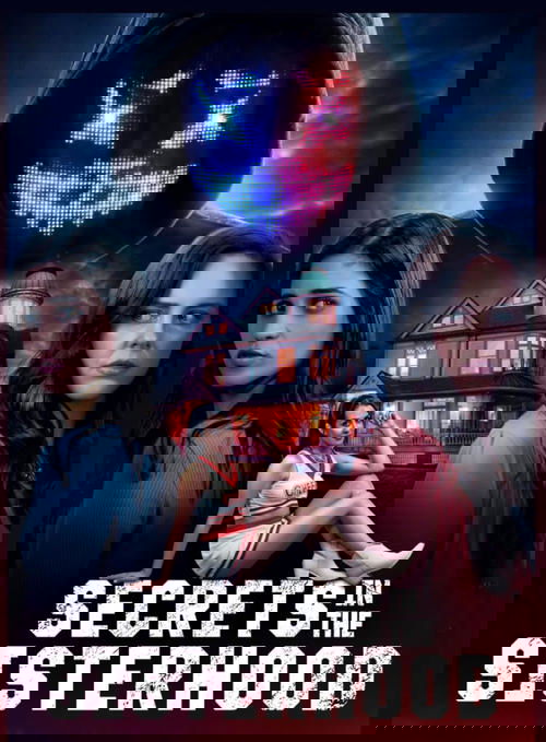 Secrets in the Sisterhood (2025) poster