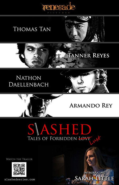 Slashed: Tales of Forbidden Lust (2012) poster
