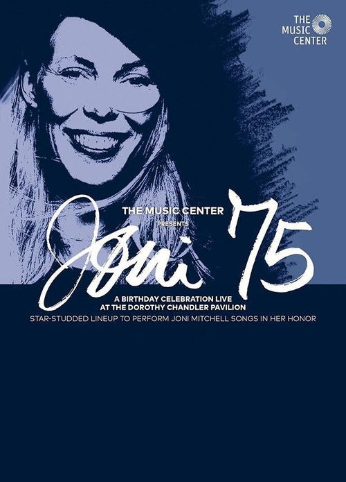 Joni 75: A Birthday Celebration (2019) poster