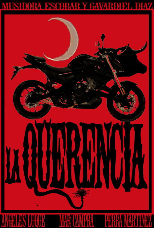 La querencia (2023) poster
