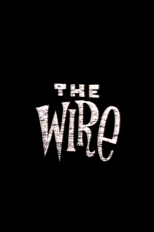 The Wire (1996) poster