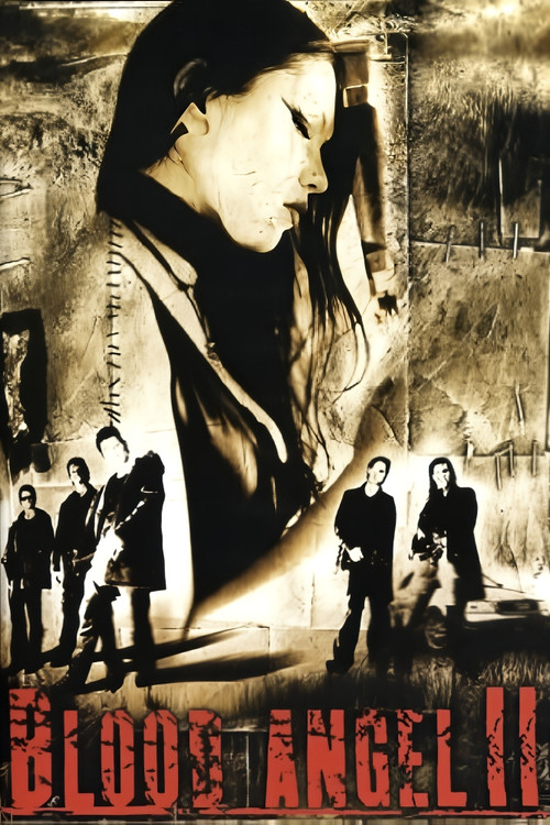 Blood Angel 2 (2005) poster