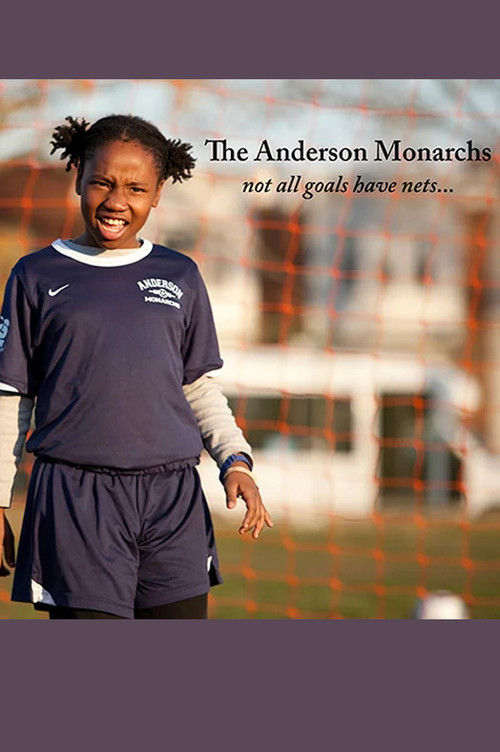 The Anderson Monarchs (2013) poster