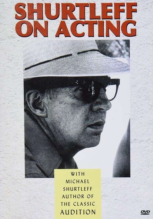 Shurtleff on Acting (1994) poster
