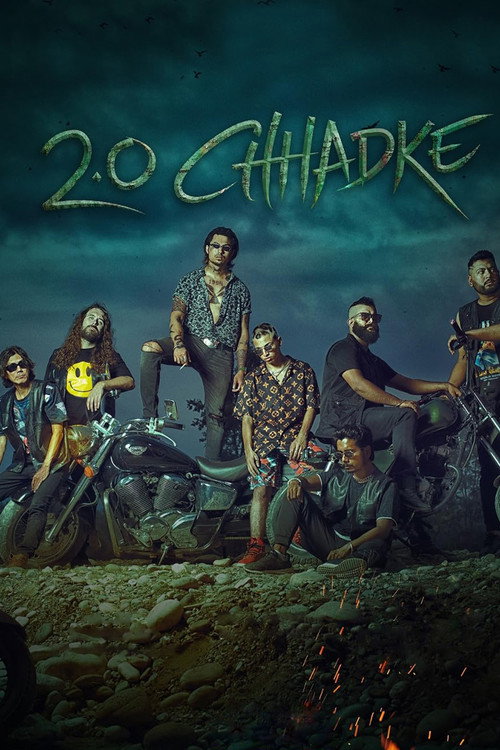 २.० छड्के (2023) poster