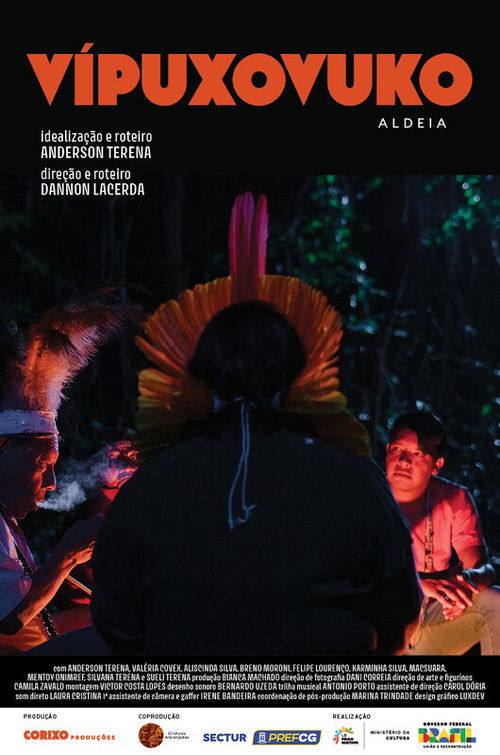Vípuxovoku – Aldeia (2025) poster