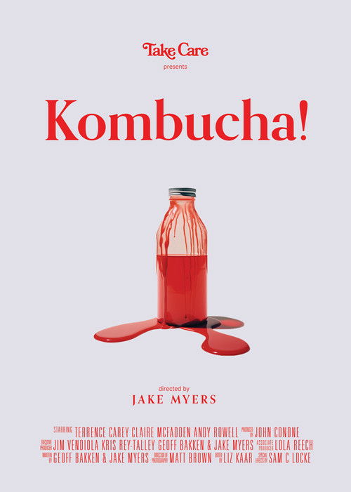 Kombucha! (2023) poster