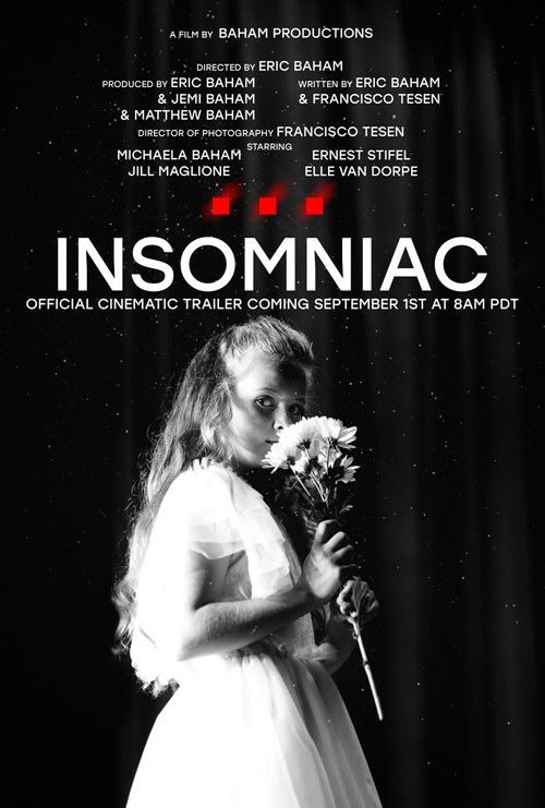Insomniac (2024) poster