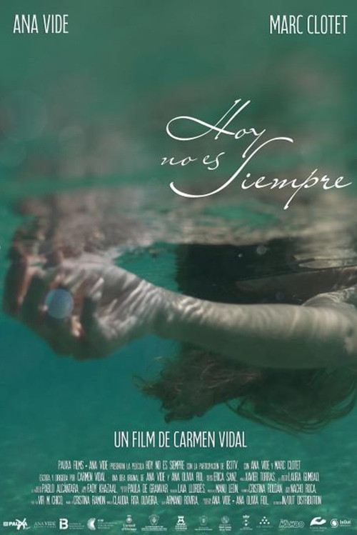 Hoy no es siempre (2025) poster