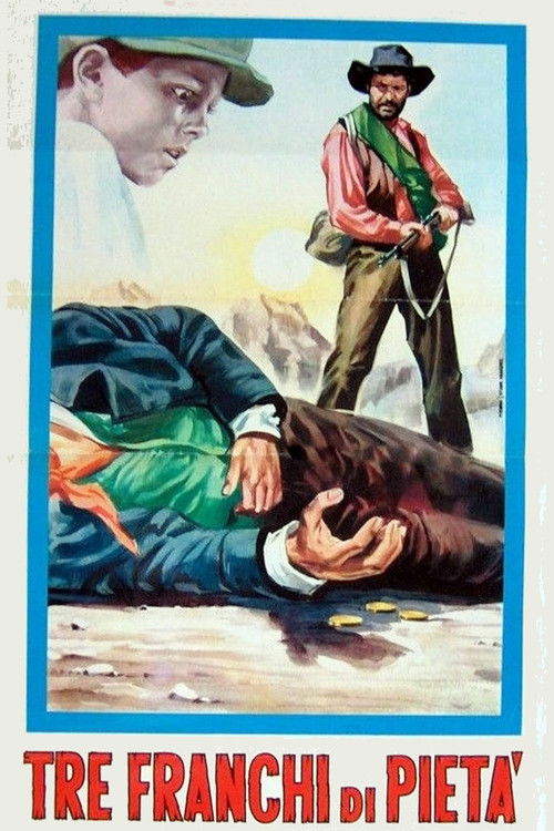 Three Francs of Mercy (1966) poster