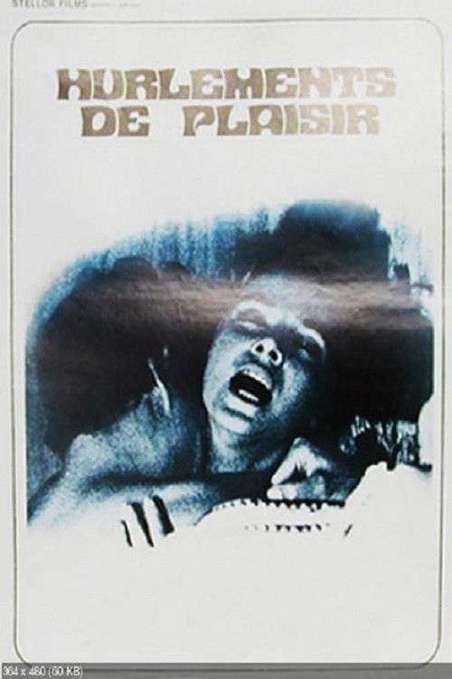 Hurlements de plaisir (1976) poster