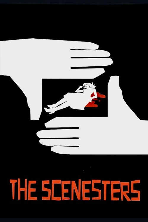 The Scenesters (2009) poster