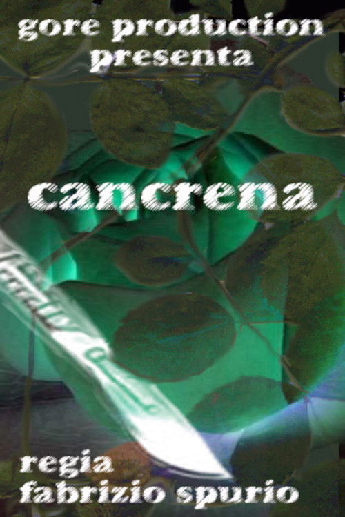 Cancrena (2004) poster