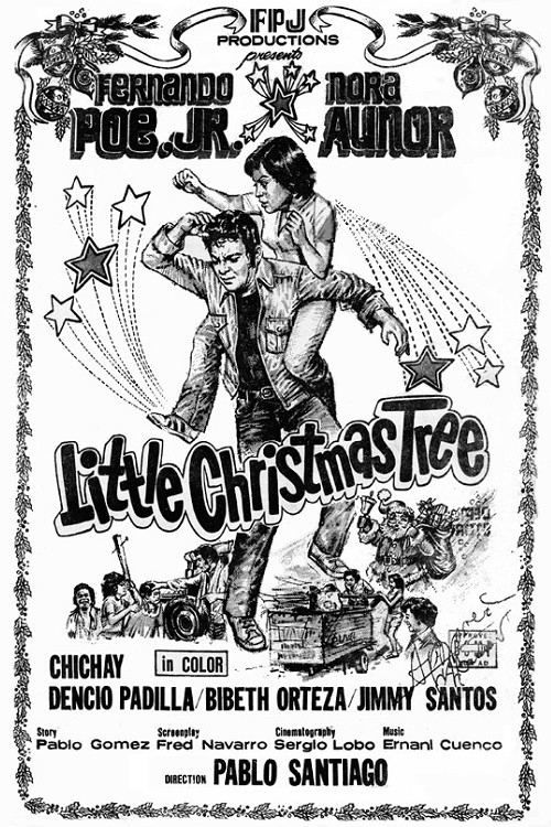 Little Christmas Tree (1977) poster