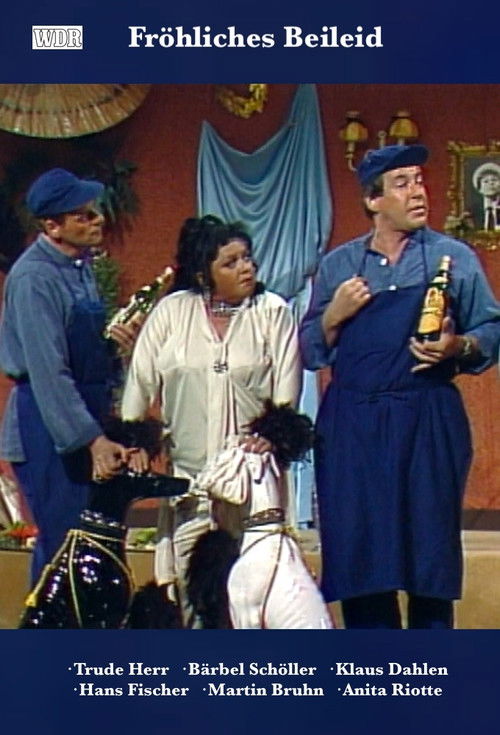 Fröhliches Beileid (1984) poster