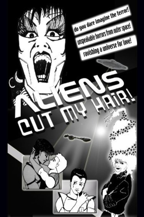 Aliens Cut My Hair (1992) poster