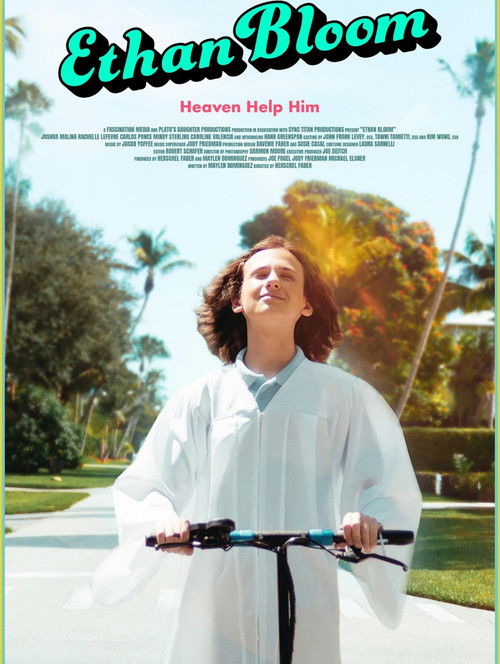 Ethan Bloom (2026) poster