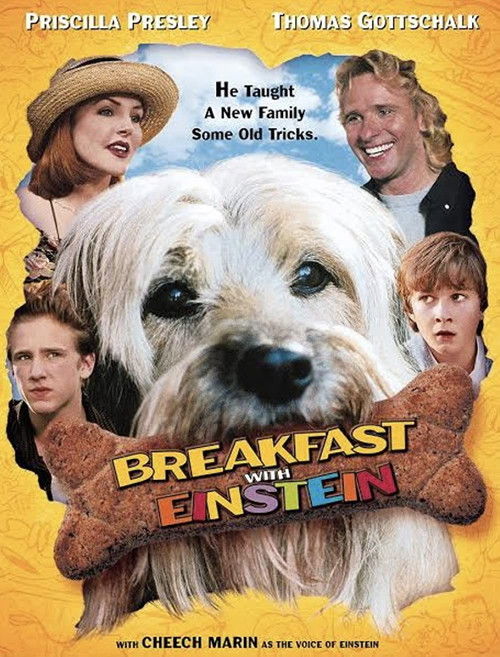 Breakfast with Einstein (1998) poster