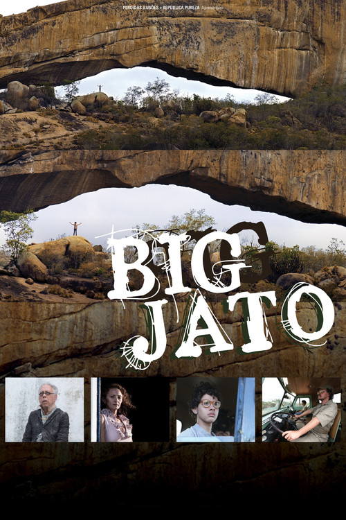 Big Jato (2015) poster