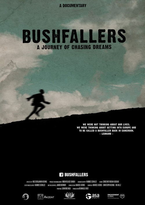 Bushfallers - A Journey Of Chasing Dreams (2018) poster