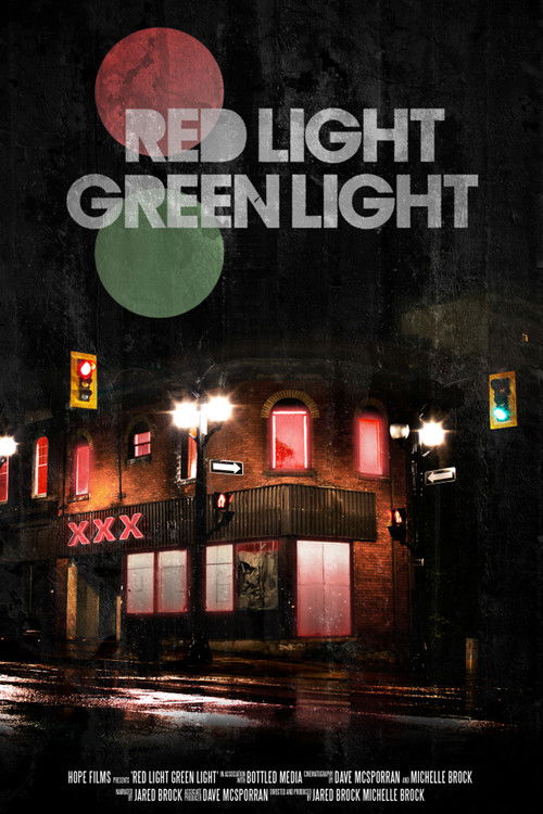 Red Light Green Light (2013) poster