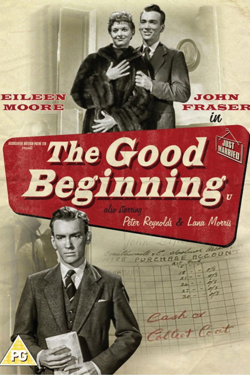 The Good Beginning (1953) poster