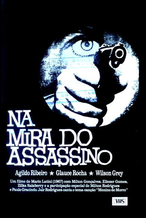 Na Mira do Assassino (1967) poster