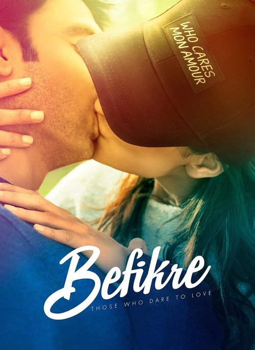 Befikre (2016) poster